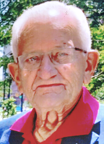 John R. Texter 1931-2026